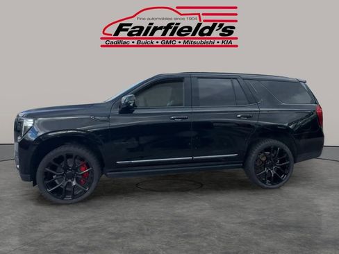 Used 2023 GMC Yukon Denali Ultimate image 4