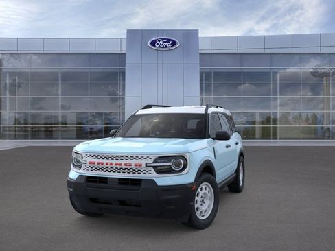 New 2026 Ford Bronco Sport Heritage AWD/4WD image 32