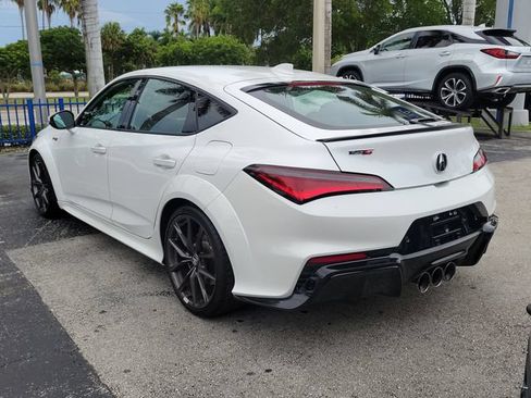 Used 2025 Acura Integra Type S FWD image 3
