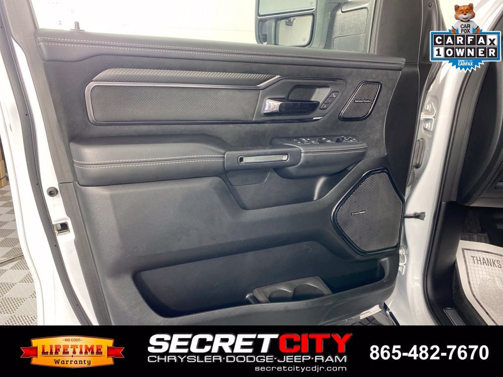Used 2025 RAM 1500 RHO w/ RHO Level 1 Equipment Group AWD/4WD image 12