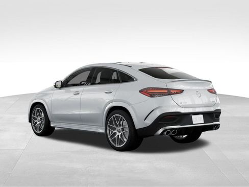 New 2026 Mercedes-Benz GLE 53 AMG 4MATIC Coupe image 29