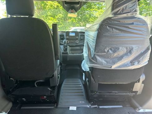 New 2025 Ford Transit 250 Low Roof w/ Load Area Protection Package RWD image 25