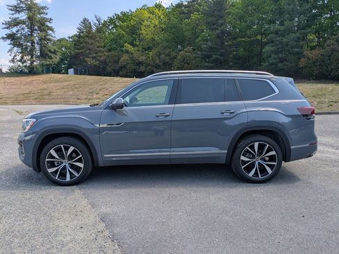 New 2026 Volkswagen Atlas SEL Premium R-Line AWD/4WD image 7