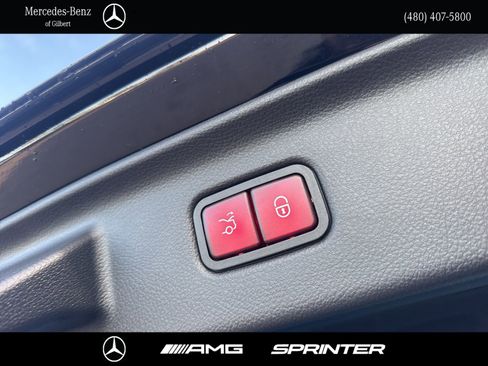 New 2026 Mercedes-Benz S 580 4MATIC Sedan image 7
