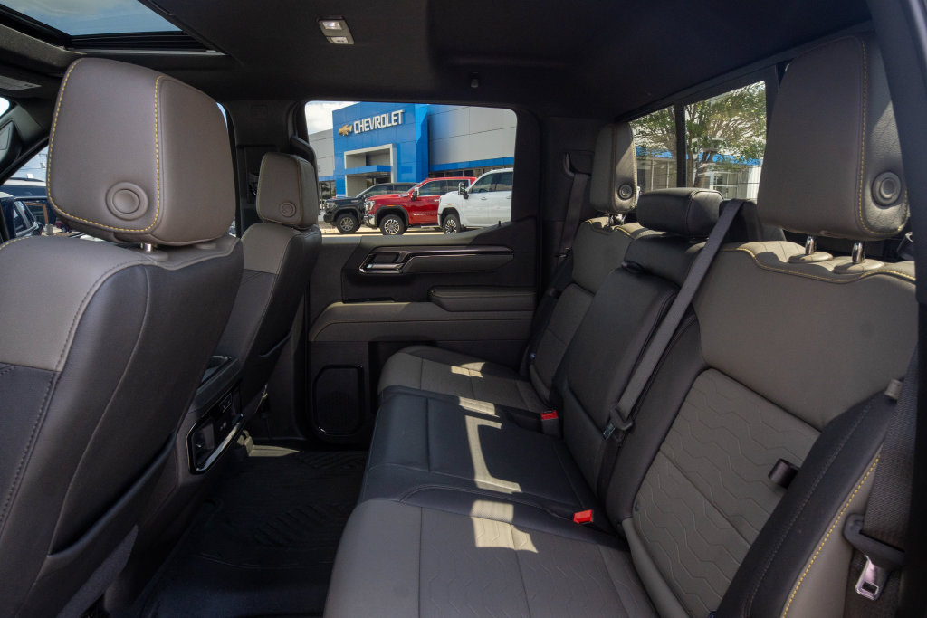 Used 2024 Chevrolet Silverado 1500 ZR2 w/ ZR2 Bison Edition AWD/4WD image 18