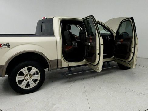 Used 2018 Ford F150 King Ranch w/ Equipment Group 601A Luxury AWD/4WD image 45