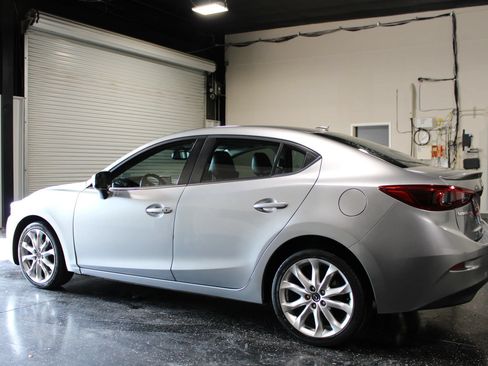 Used 2015 MAZDA MAZDA3 s Grand Touring FWD image 5