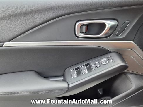 Certified 2024 Acura Integra FWD image 15