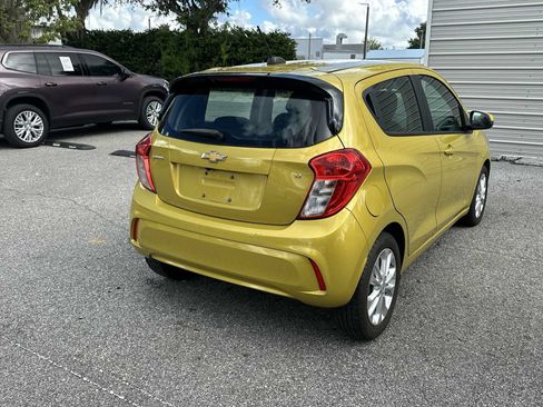 Used 2022 Chevrolet Spark LT FWD image 6