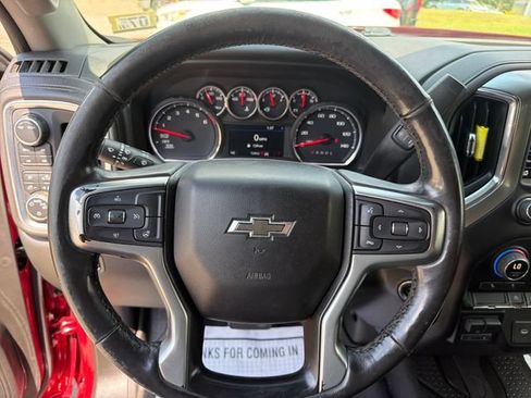 Used 2020 Chevrolet Silverado 1500 RST w/ All-Star Edition AWD/4WD image 17