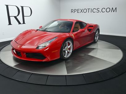 Used 2018 Ferrari 488 GTB