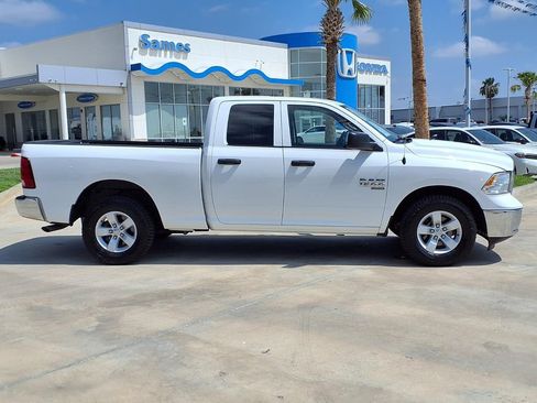 Used 2024 RAM 1500 Classic SLT RWD image 8