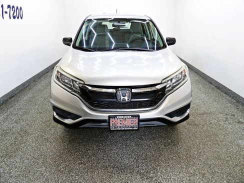 Used 2015 Honda CR-V LX image 2