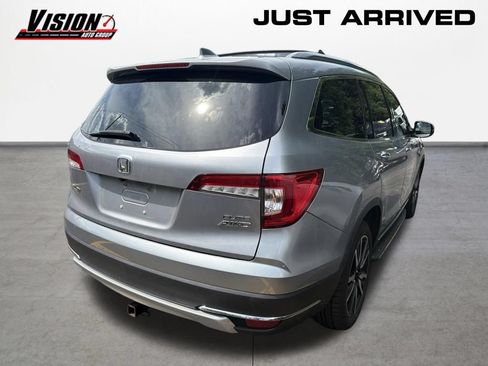 Used 2022 Honda Pilot Elite image 4