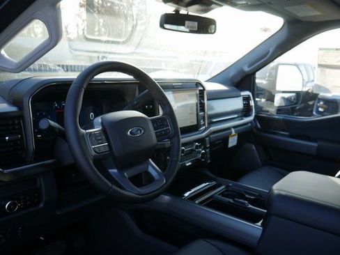 New 2026 Ford F350 Lariat w/ Chrome Package image 17