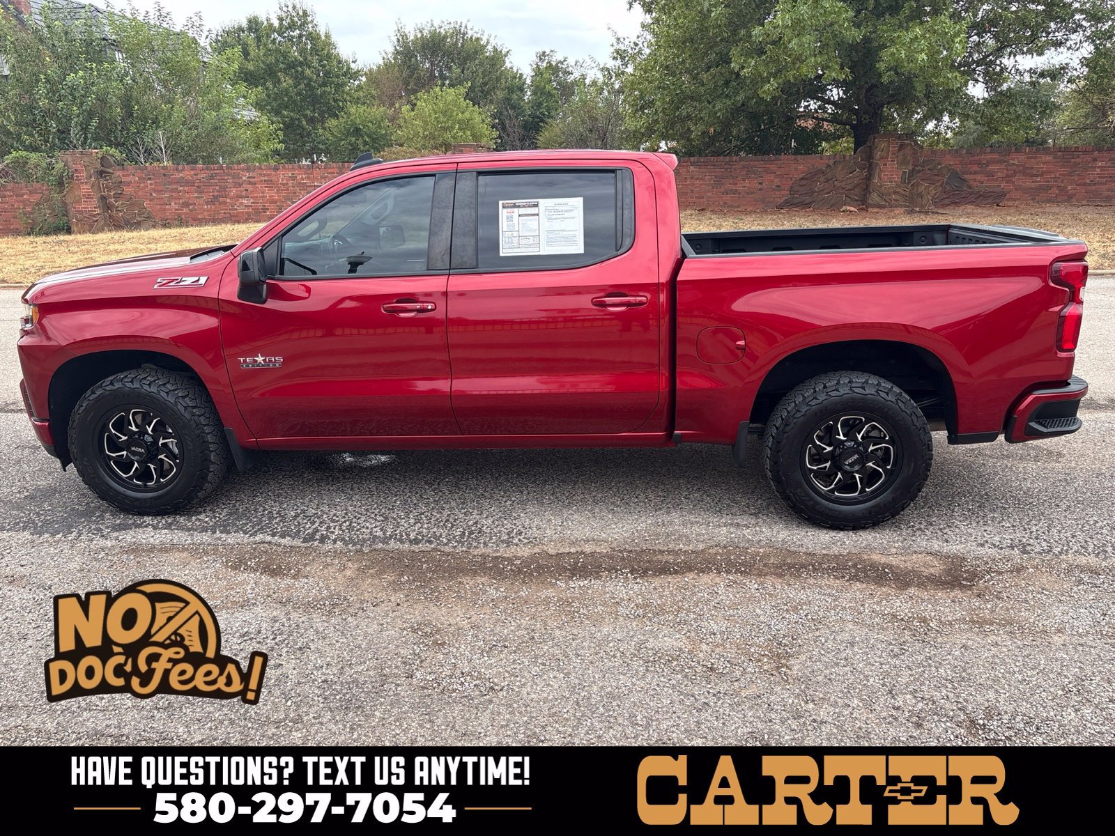 Used 2021 Chevrolet Silverado 1500 RST AWD/4WD image 6