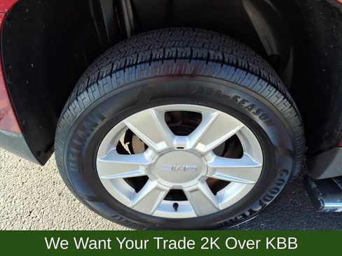 Used 2013 GMC Terrain SLE w/ LPO, Chrome Package image 14