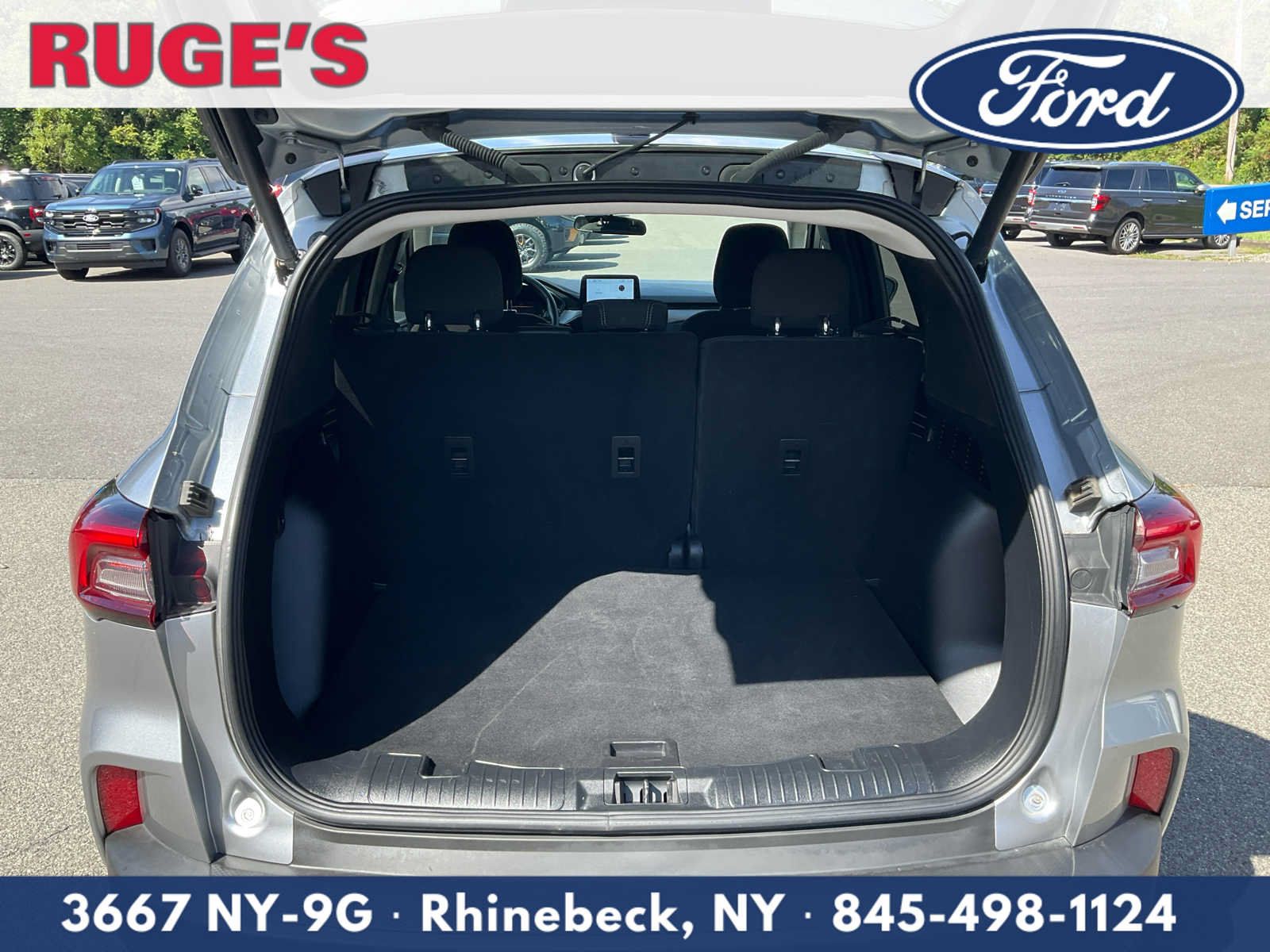 Used 2024 Ford Escape Active AWD/4WD image 13