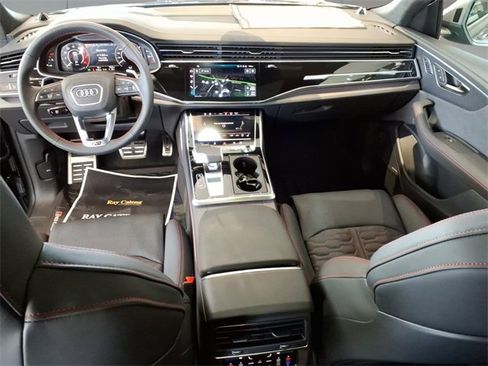 New 2026 Audi RS Q8 performance image 9