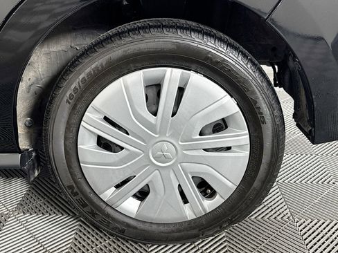 Used 2021 Mitsubishi Mirage Carbonite Edition image 35