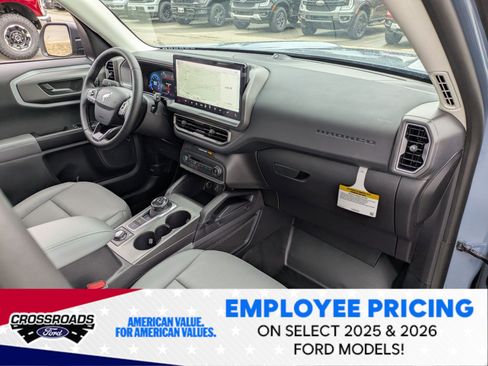 New 2025 Ford Bronco Sport Badlands w/ Badlands Tech Package AWD/4WD image 38