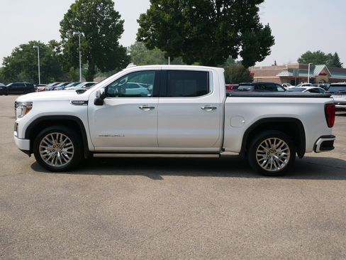 Used 2019 GMC Sierra 1500 Denali w/ Denali Ultimate Package image 5