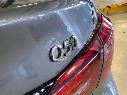 Used 2023 INFINITI Q50 Sensory RWD image 31
