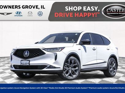 Used 2023 Acura MDX A-Spec