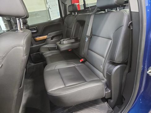 Used 2018 Chevrolet Silverado 1500 LTZ w/ Max Trailering Package AWD/4WD image 17