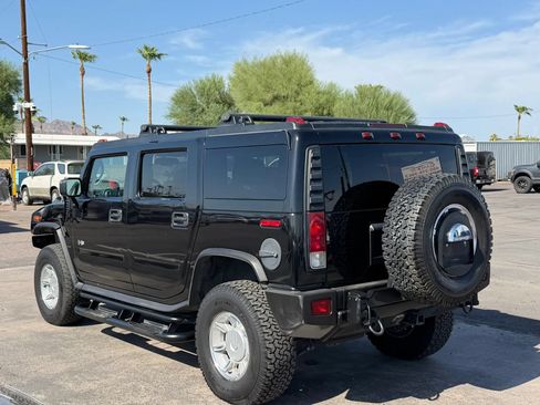 Used 2005 HUMMER H2 AWD/4WD image 7