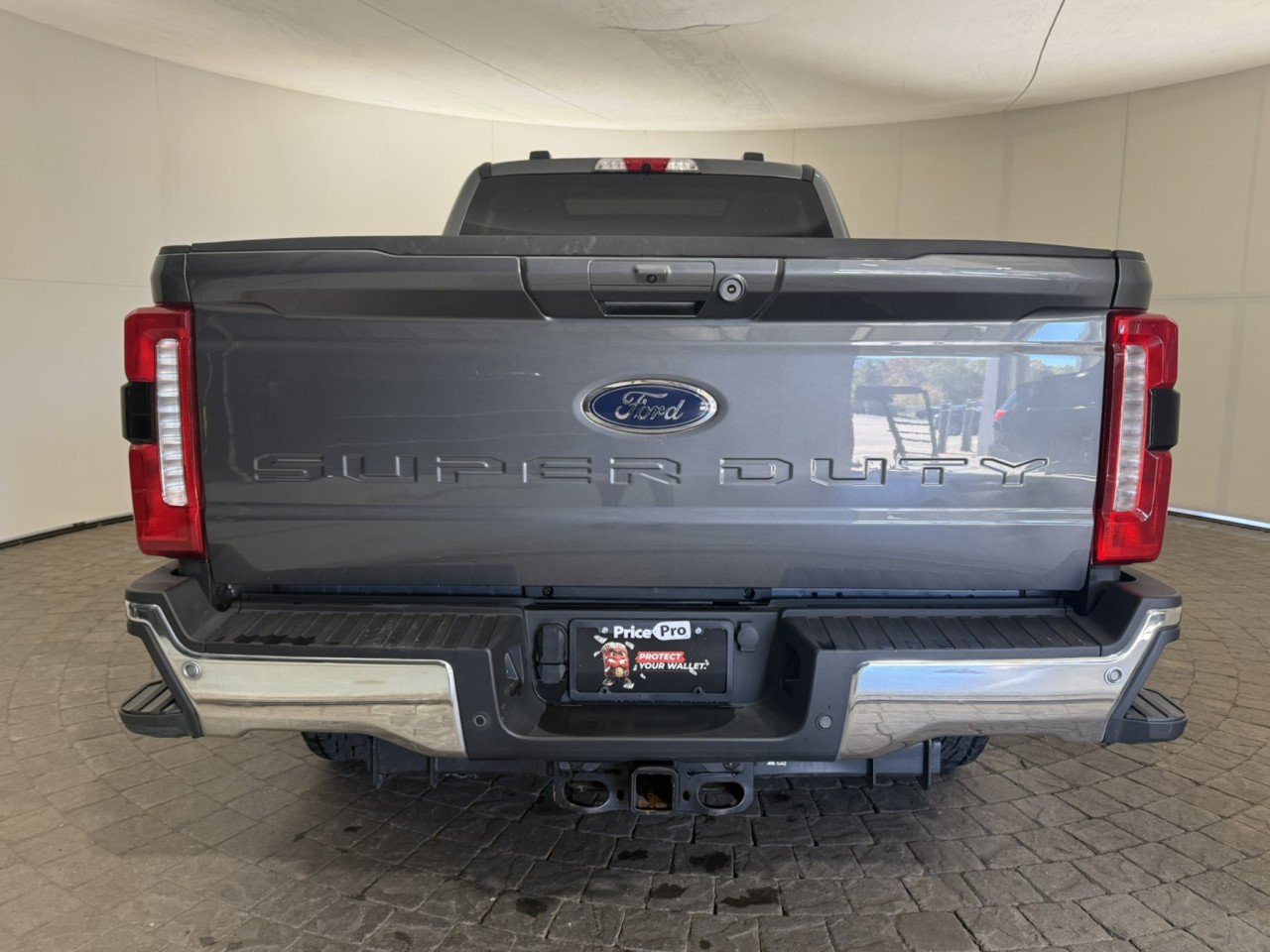 Certified 2026 Ford F350 Lariat AWD/4WD image 7