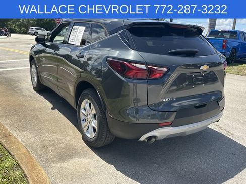 Used 2020 Chevrolet Blazer LT FWD image 9
