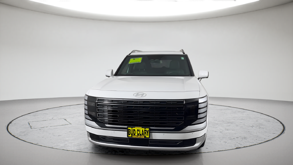 Used 2026 Hyundai Palisade Calligraphy AWD/4WD image 2