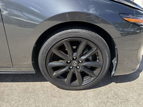 Used 2024 MAZDA MAZDA3 2.5 Turbo Sedan w/Premium Plus image 60