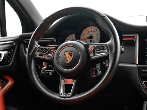Used 2021 Porsche Macan GTS AWD/4WD image 14