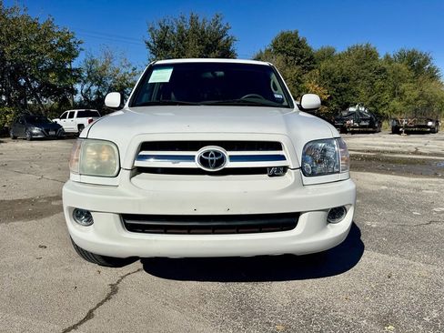 Used 2006 Toyota Sequoia Limited image 10