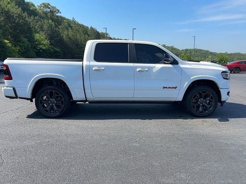 Used 2023 RAM 1500 Limited w/ (RED) Edition RWD image 4