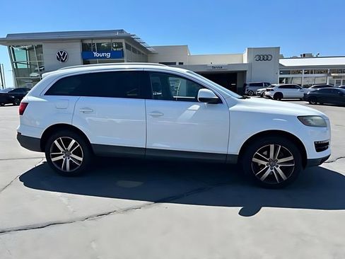 Used 2012 Audi Q7 3.0T Premium Plus AWD/4WD image 2