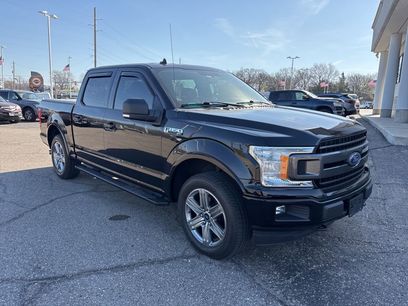 Used 2018 Ford F150 XLT w/ Equipment Group 302A Luxury