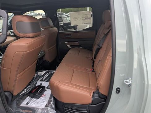 New 2026 Toyota Tundra 1794 Edition w/ TRD Off-Road Package AWD/4WD image 11