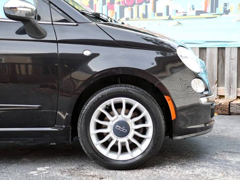 Used 2012 FIAT 500 Lounge FWD image 31