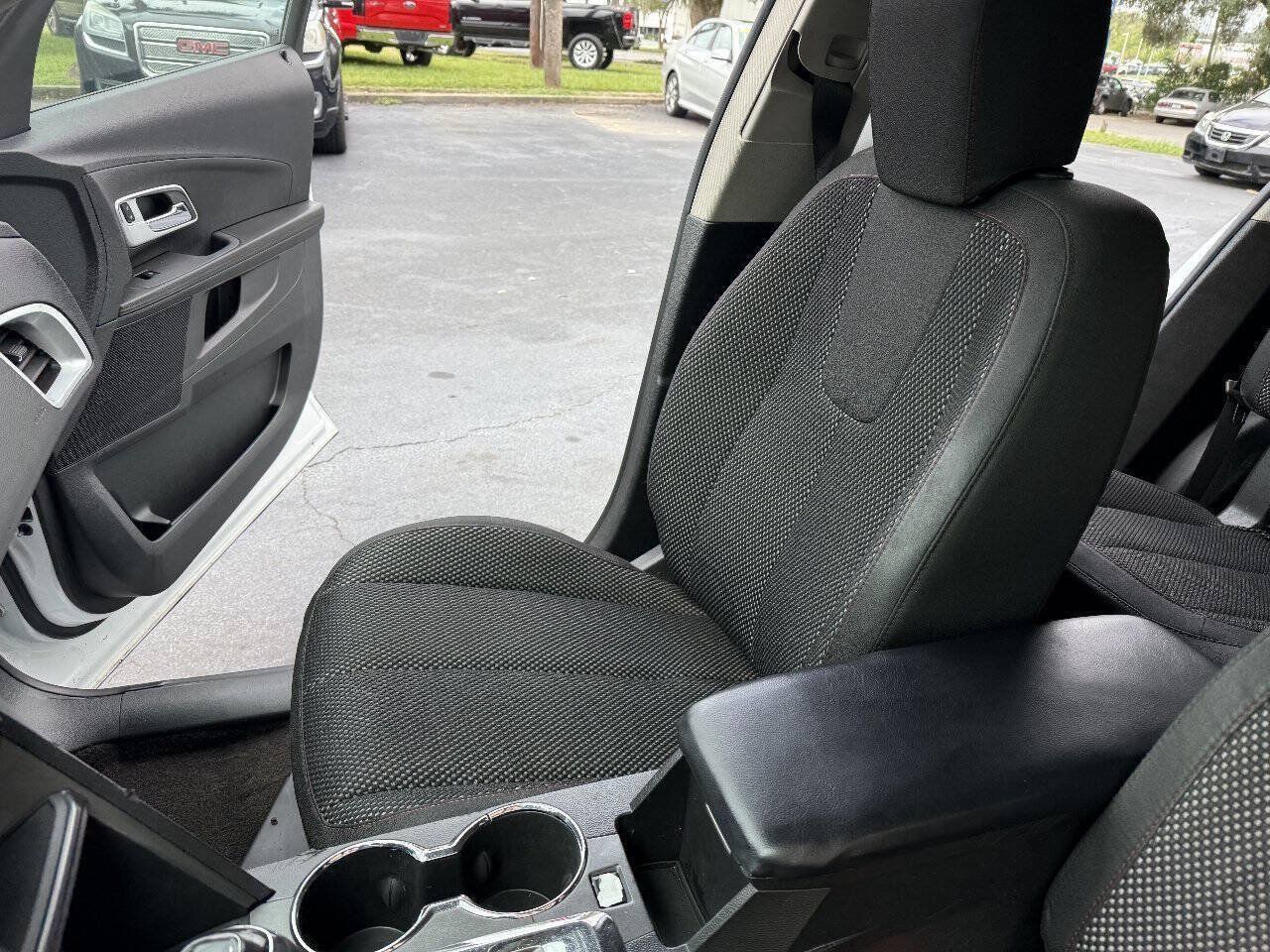 Used 2016 Chevrolet Equinox LS AWD/4WD image 7