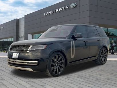 Used 2023 Land Rover Range Rover SE
