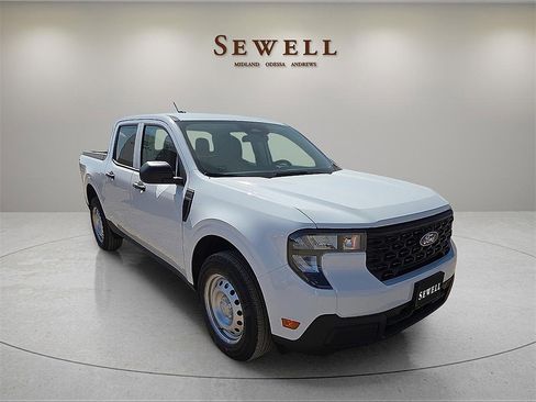 New 2025 Ford Maverick XL w/ Equipment Group 102A image 6