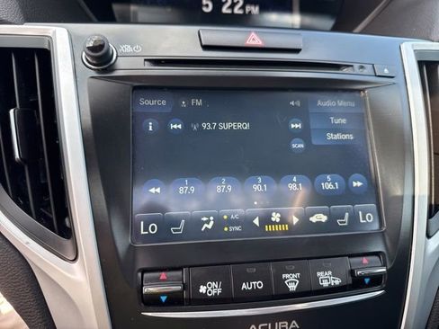 Used 2018 Acura TLX V6 SH-AWD image 24