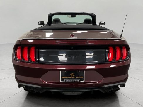 Used 2018 Ford Mustang GT Premium w/ Safe & Smart Package RWD image 6