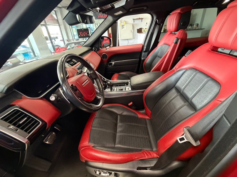 Used 2019 Land Rover Range Rover Sport HSE Dynamic AWD/4WD image 33