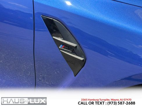Used 2024 BMW M3 Competition AWD/4WD image 13