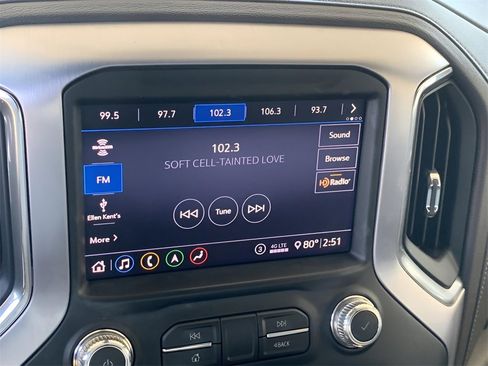 Used 2020 GMC Sierra 3500 SLT w/ SLT Premium Plus Package image 35