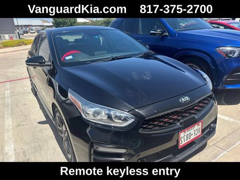 Used 2020 Kia Forte GT-Line FWD image 2